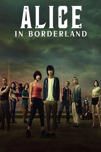 Alice In Borderland Season 1