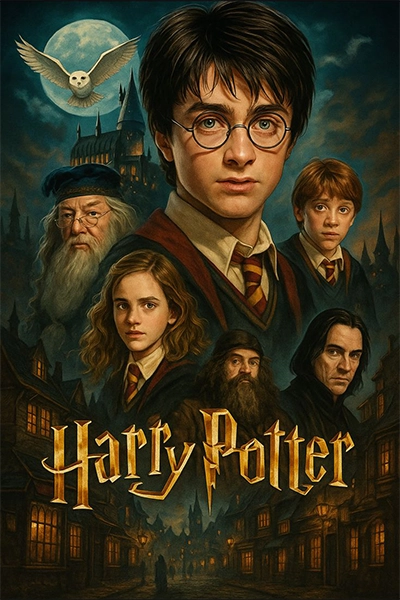 Harry Potter 1