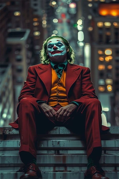 Joker: Gã Hề