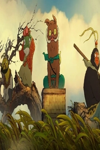 Tiểu Yêu Quái Núi Lãng Lãng