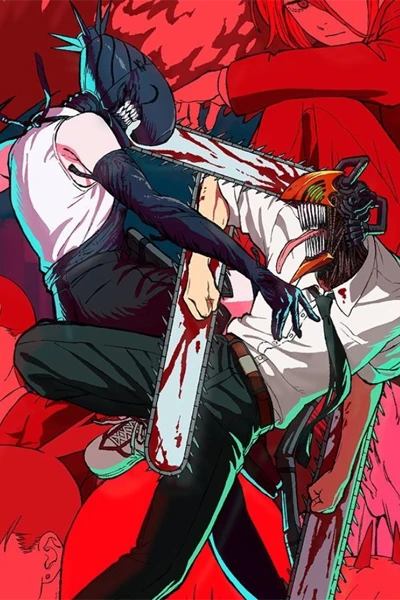 Chainsaw Man - The Movie: Chương Reze