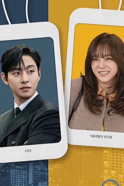 Hẹn Hò Chốn Công Sở