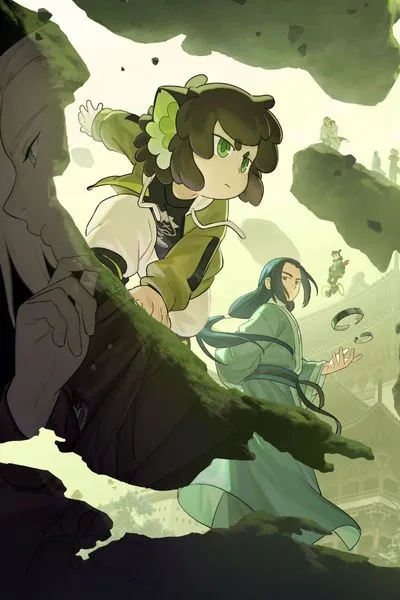 Huyền Thoại La Tiểu Hắc 2