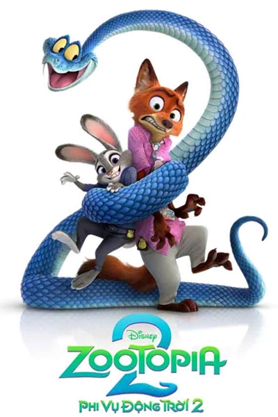 Phi Vụ Động Trời 2