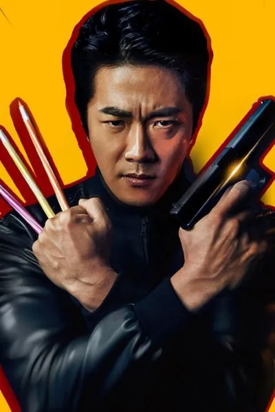 Sát Thủ Vô Cùng Cực Hài